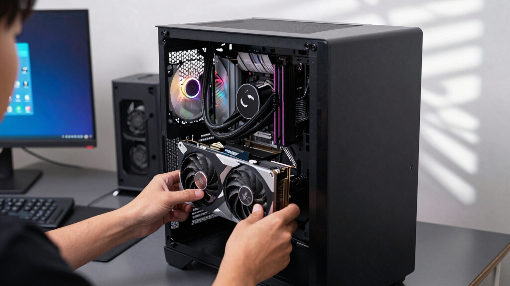 I put a datacenter GPU in my gaming PC