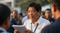 ICC confirms arrest warrant issued for Duterte ally