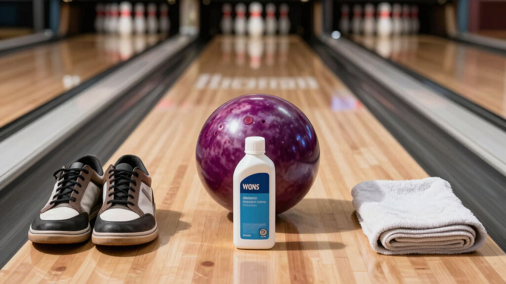 If You’re a Serious Bowler, You Need to Know About Bowling Lane Oil