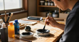 Japan paint, ink makers say supplies stable despite chemical shortages