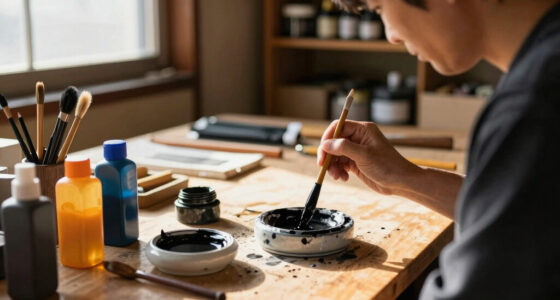 Japan paint, ink makers say supplies stable despite chemical shortages