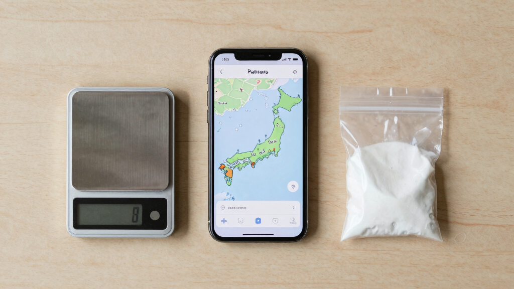 Japan part of fentanyl-smuggling route, US official says