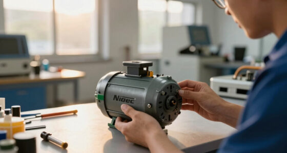 Japan's Nidec to end China JV as it scales back EV drive parts