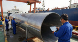Japan shipbuilding town looks to foreign workers, AI amid labor crunch