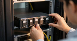 Kioxia and Dell cram 10 PB into slim 2RU server