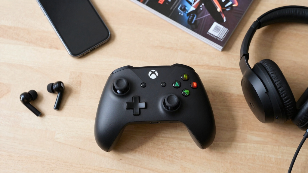 Leaked images reveal Xbox Elite 3 controller with mysterious new buttons