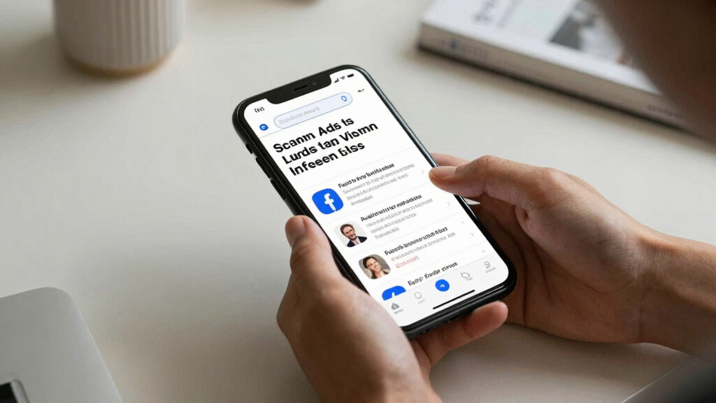 Meta is facing another lawsuit over scam ads on Facebook and Instagram