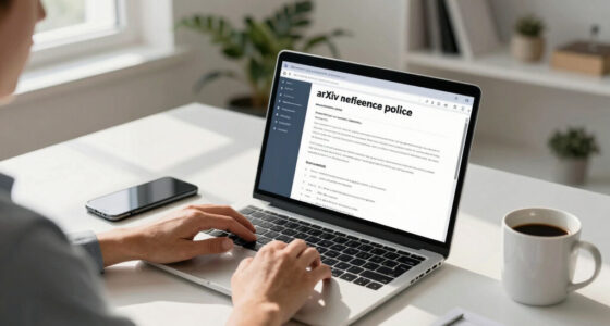 New arXiv policy: 1-year ban for hallucinated references