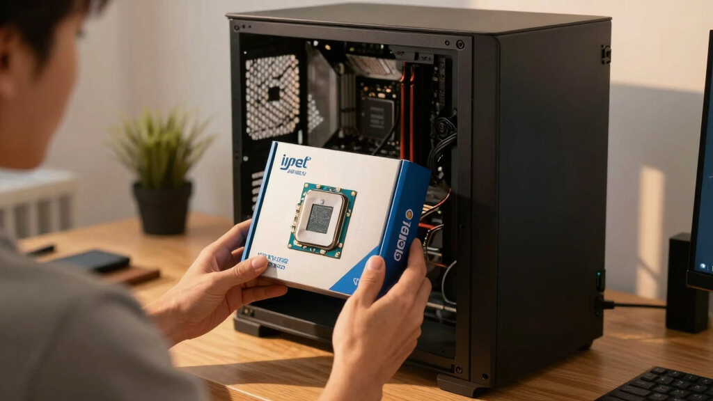 One of Intel’s fastest desktop CPUs is $50 off