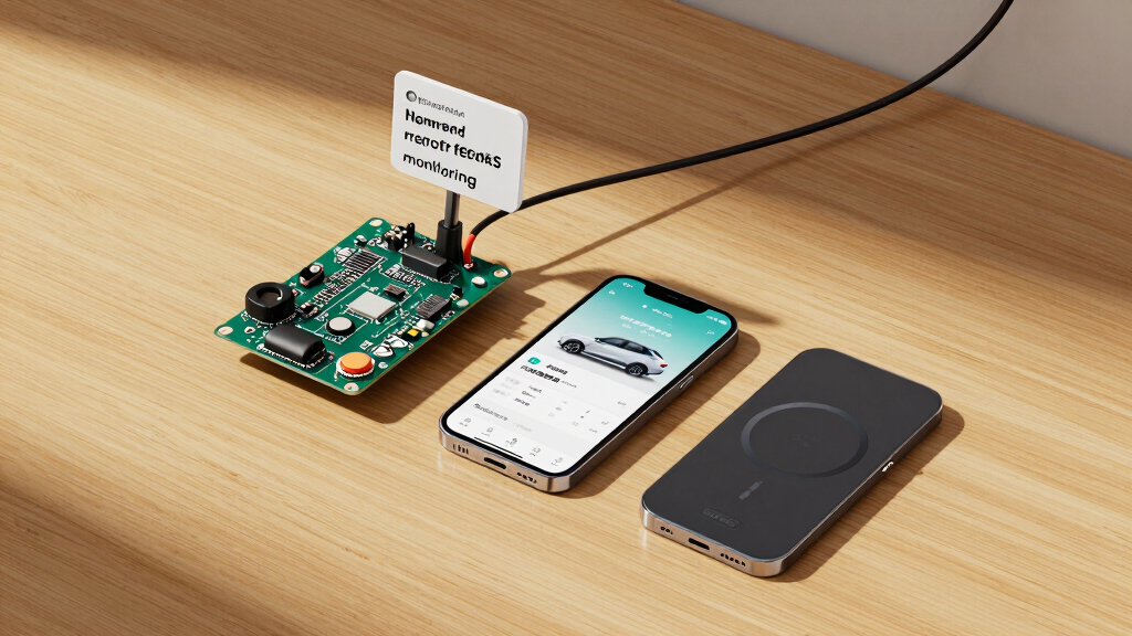 OVMS: Open source electric vehicle remote monitoring, diagnosis and control