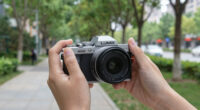 Panasonic’s new Lumix L10 is a compact camera with a focus on photography