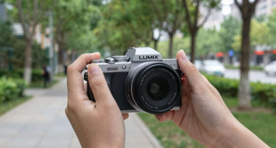 Panasonic’s new Lumix L10 is a compact camera with a focus on photography