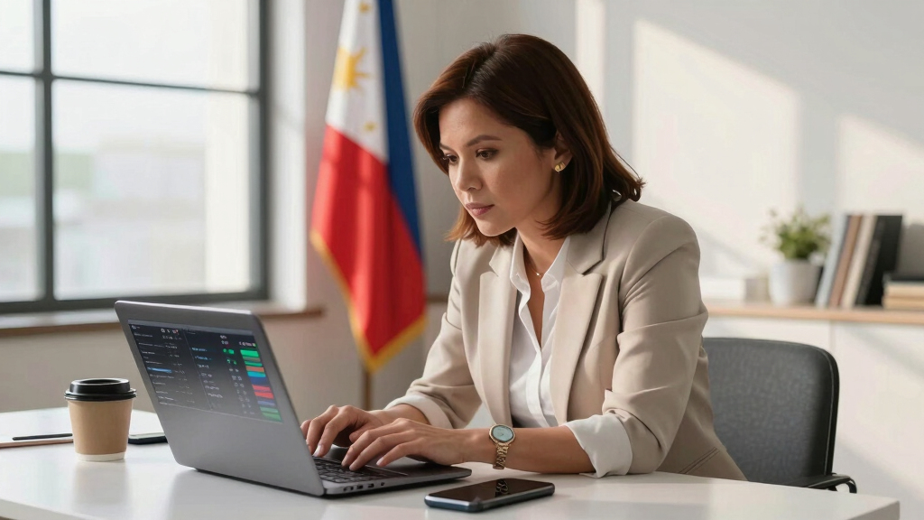 Philippine Vice President Sara Duterte set to be impeached for second time