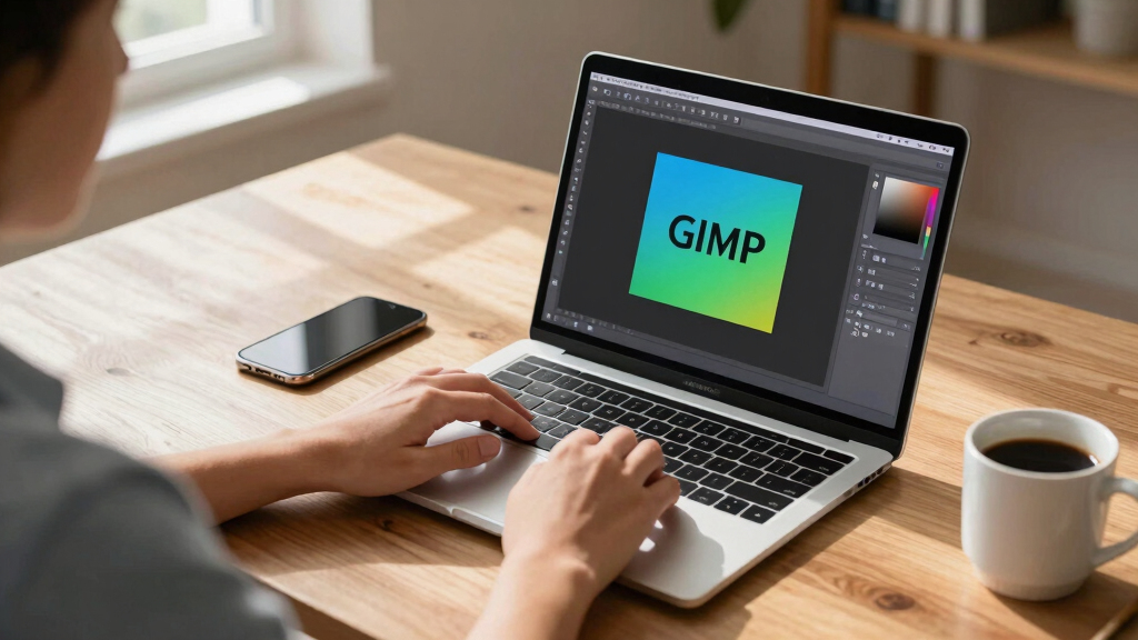 Photo GIMP – A Patch for GIMP 3 for Photoshop Users