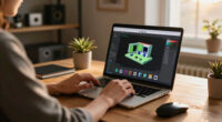 Porting 3D Movie Maker to Linux