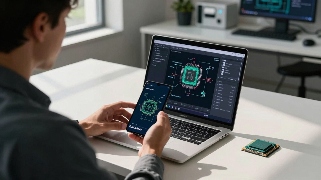 Qualcomm broadens Vietnam R&D into chip design amid talent race