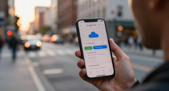 Railway Blocked by Google Cloud
