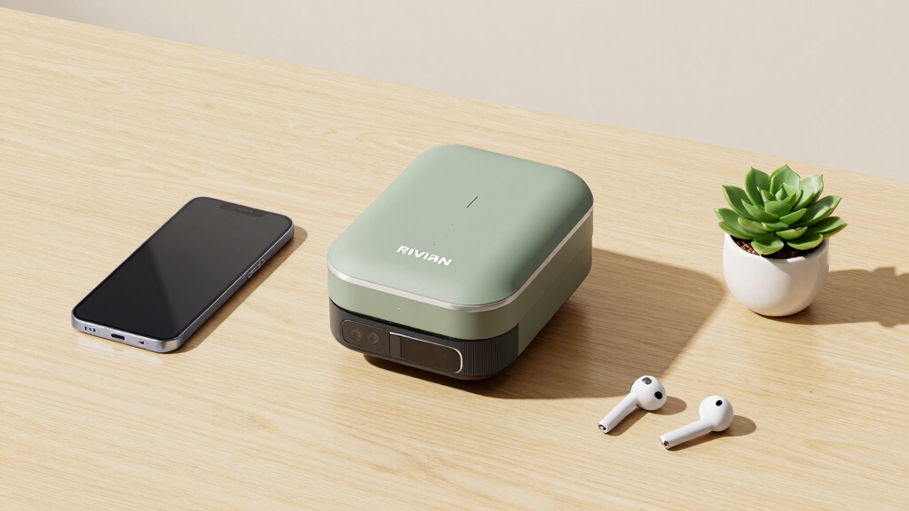 Rivian spinoff Mind Robotics raises another $400M