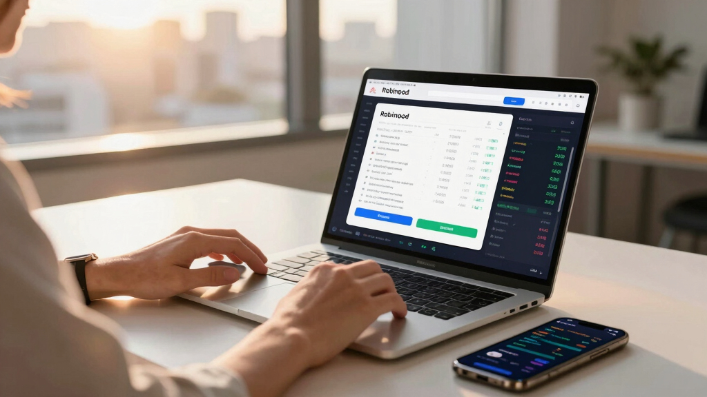 Robinhood now lets your AI agents trade stocks