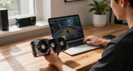 RTX 5090 and M4 MacBook Air: Can It Game?