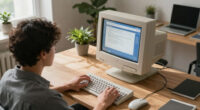 Screenshots of Old Desktop OSes