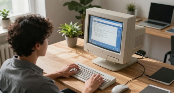 Screenshots of Old Desktop OSes