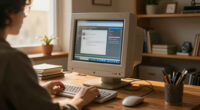 Screenshots of Old Desktop OSes