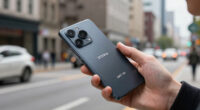 Sony's Xperia 1 VIII has bigger camera sensors and a new look