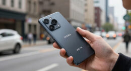 Sony's Xperia 1 VIII has bigger camera sensors and a new look