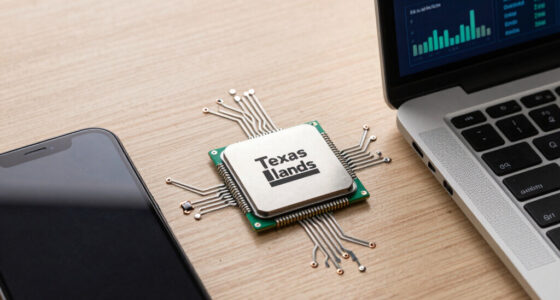 Texas Instruments boosts in-house chip output for AI infrastructure boom