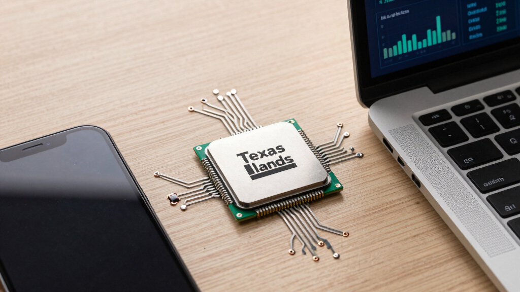 Texas Instruments boosts in-house chip output for AI infrastructure boom