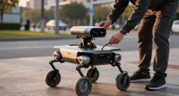 The Unitree GD01 Is a Giant Mecha Robot You Can Actually Buy