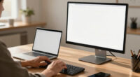 Two computers, one monitor, zero fiddling (2025)