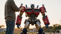 Unitree will sell you a massive ‘transformable mecha’ for $650,000