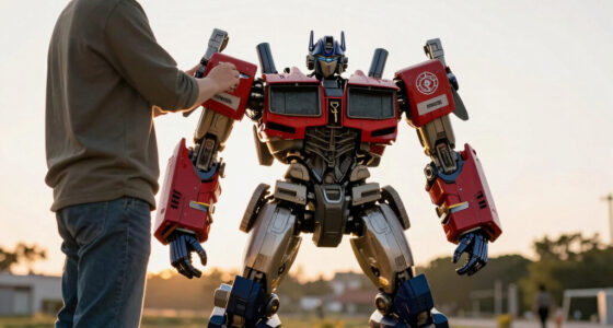 Unitree will sell you a massive ‘transformable mecha’ for $650,000