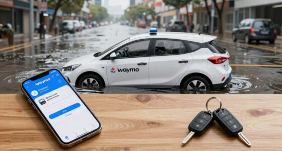 Waymo recalls nearly 4,000 robotaxis after a car drove directly into a flooded road