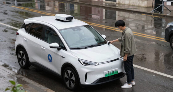 Waymo recalls robotaxis for driving on flooded roads