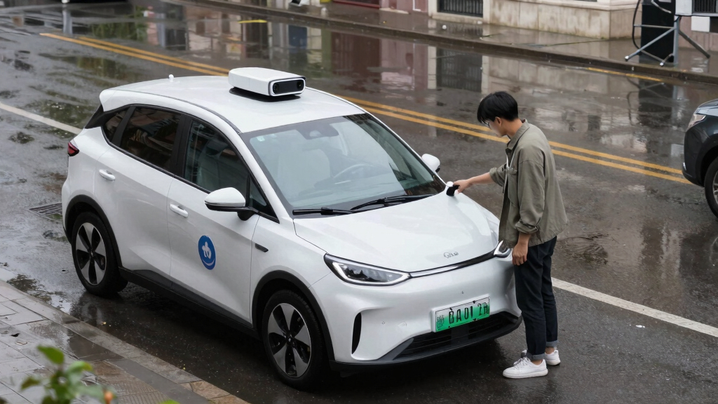 Waymo recalls robotaxis for driving on flooded roads