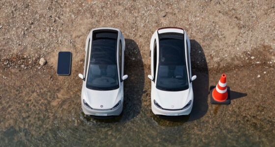 Waymo updates 3,800 robotaxis after they 'drive into standing water'