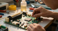 z386: An Open-Source 80386 Built Around Original Microcode
