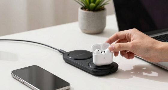 15 Best Wireless Charging Stations for Desks in 2026