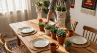 6 Best Boho Dining Room Decor in 2026