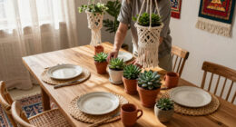 6 Best Boho Dining Room Decor in 2026
