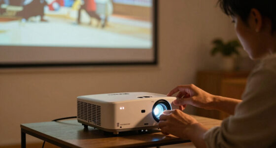 7 Best Home Theater Projector Prime Day Deals for Big-Screen Movie Nights in 2026