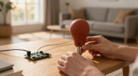 A Matter Wi-Fi Light Bulb in Rust on the Raspberry Pi Pico 2 W