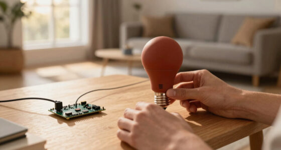 A Matter Wi-Fi Light Bulb in Rust on the Raspberry Pi Pico 2 W