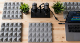 Acoustic Dampening, Placement, and the “Rig in the Closet” Setup