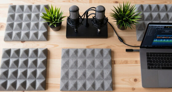 Acoustic Dampening, Placement, and the “Rig in the Closet” Setup