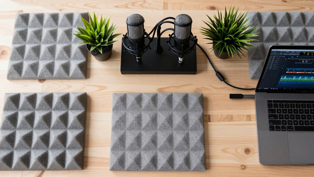 Acoustic Dampening, Placement, and the “Rig in the Closet” Setup