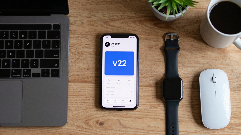Angular v22